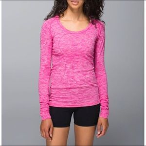 Lululemon Swiftly LS
